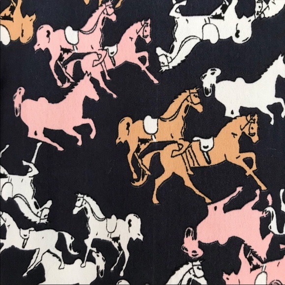 Anthropologie Porridge horse dress XS - Picture 3 of 6